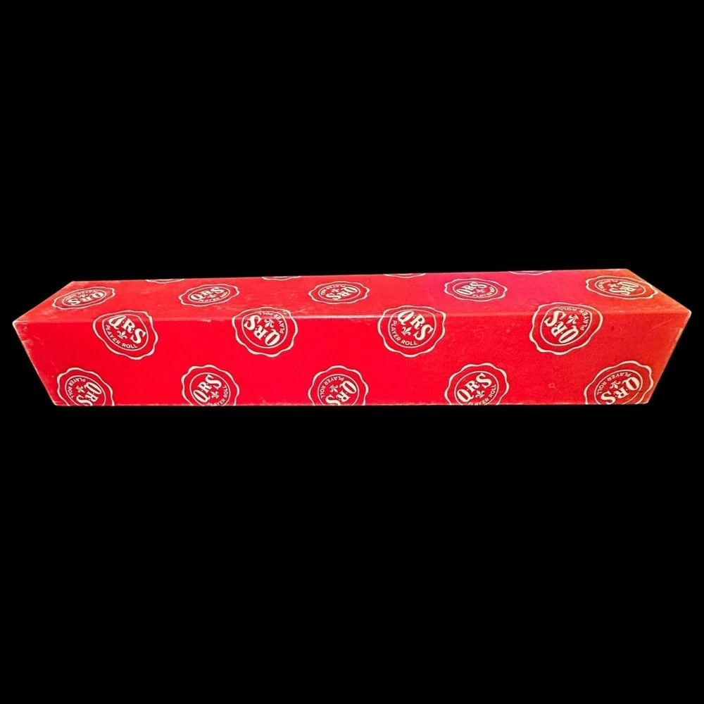 Cabaret QRS Player Piano Roll 10-120‎